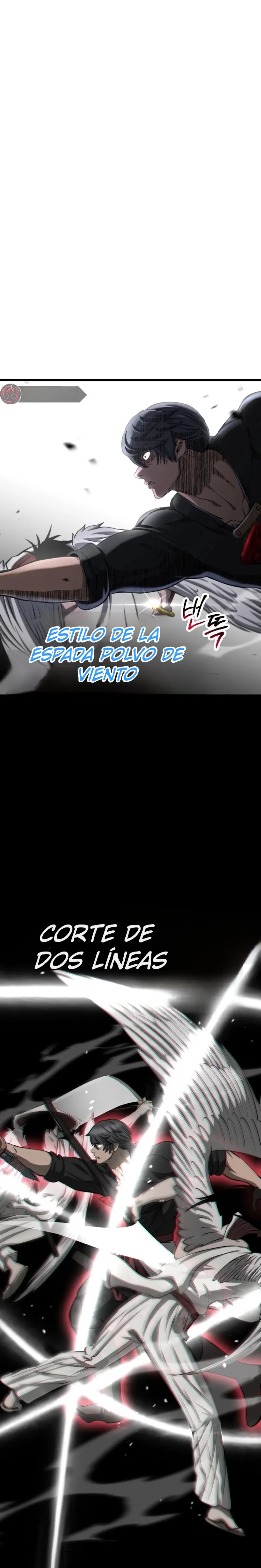 La Historia de Supervivencia de un Rey de la Espada en un Mundo de Fantasía Capitulo 287 página 10