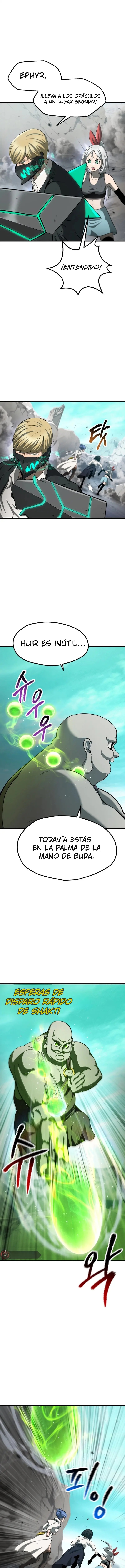 La Historia de Supervivencia de un Rey de la Espada en un Mundo de Fantasía Capitulo 287 página 15