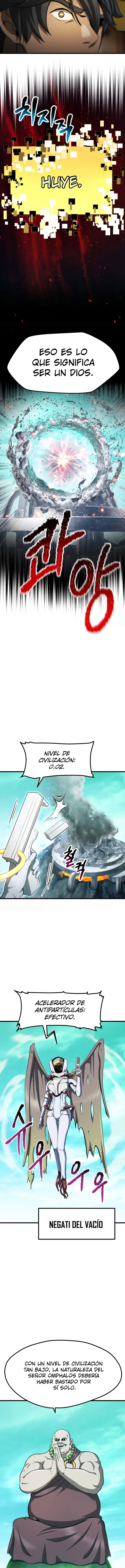 La Historia de Supervivencia de un Rey de la Espada en un Mundo de Fantasía Capitulo 287 página 3