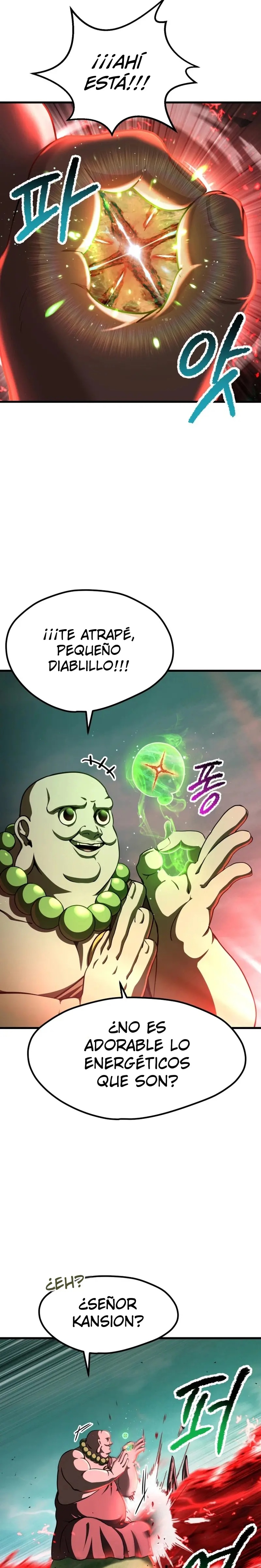 La Historia de Supervivencia de un Rey de la Espada en un Mundo de Fantasía Capitulo 287 página 6