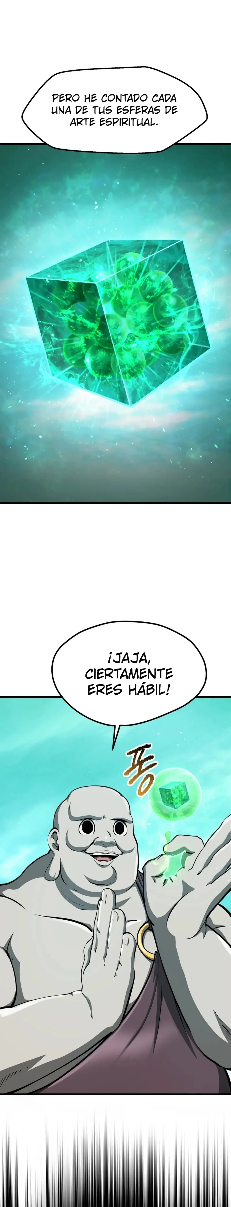 La Historia de Supervivencia de un Rey de la Espada en un Mundo de Fantasía Capitulo 288 página 12