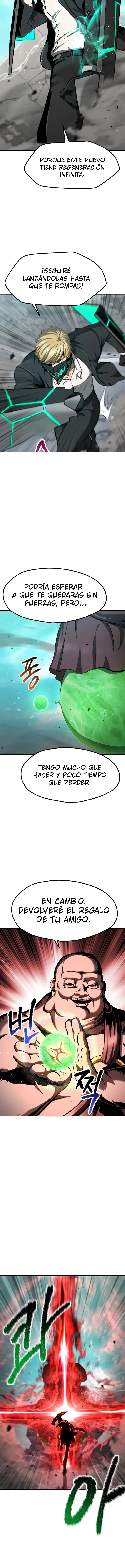 La Historia de Supervivencia de un Rey de la Espada en un Mundo de Fantasía Capitulo 288 página 15