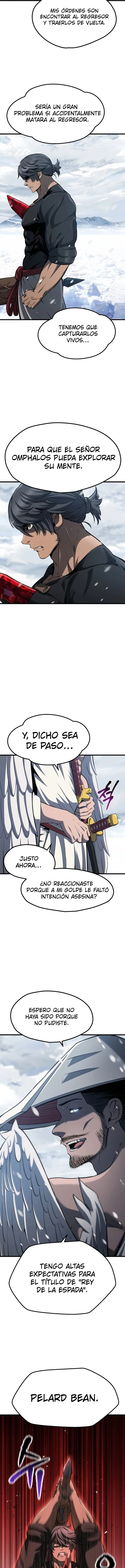 La Historia de Supervivencia de un Rey de la Espada en un Mundo de Fantasía Capitulo 288 página 17