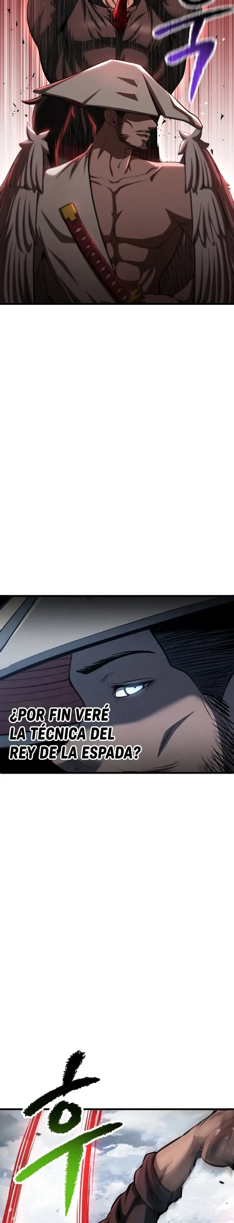 La Historia de Supervivencia de un Rey de la Espada en un Mundo de Fantasía Capitulo 288 página 18