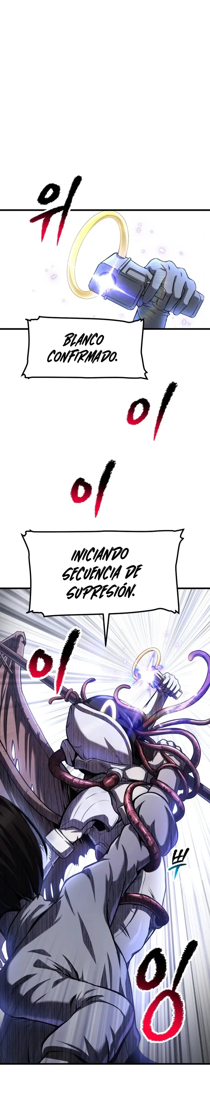 La Historia de Supervivencia de un Rey de la Espada en un Mundo de Fantasía Capitulo 288 página 6