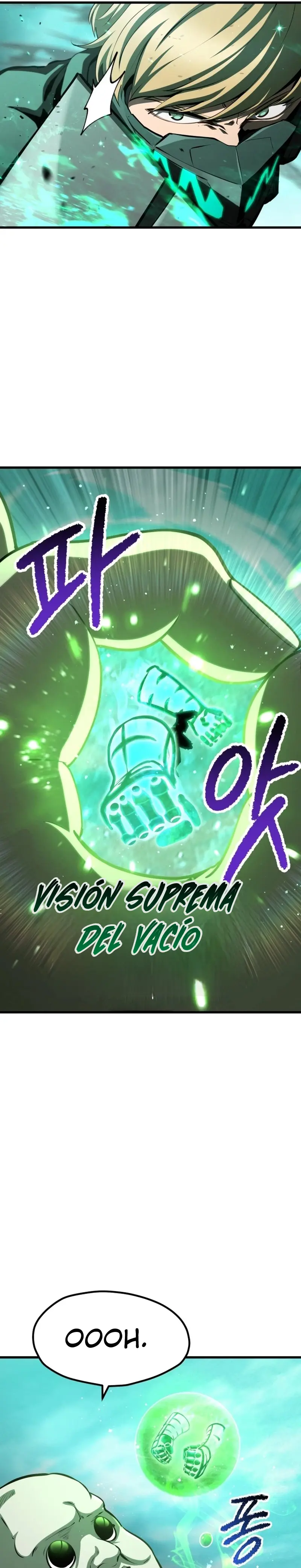 La Historia de Supervivencia de un Rey de la Espada en un Mundo de Fantasía Capitulo 288 página 8