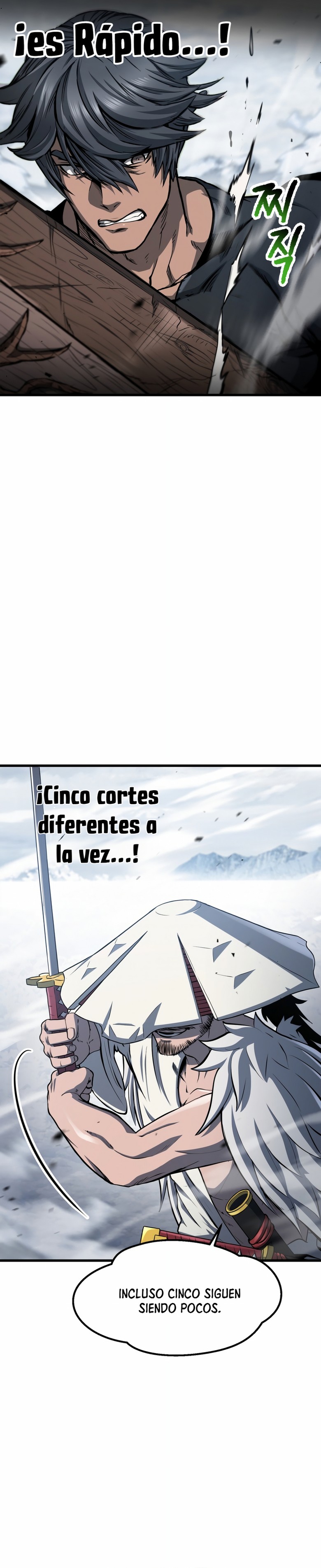 La Historia de Supervivencia de un Rey de la Espada en un Mundo de Fantasía Capitulo 289 página 13
