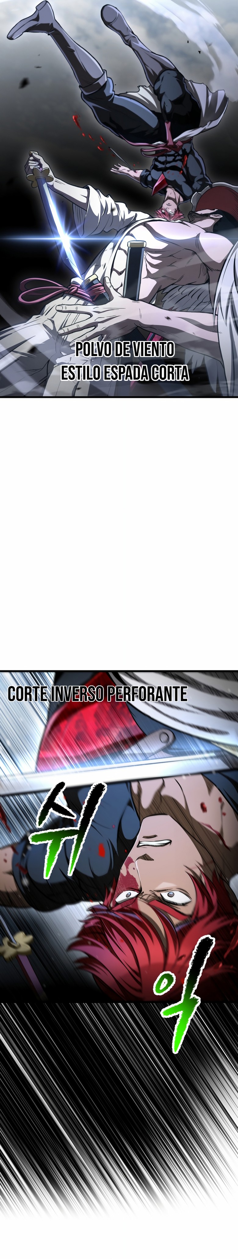 La Historia de Supervivencia de un Rey de la Espada en un Mundo de Fantasía Capitulo 289 página 25