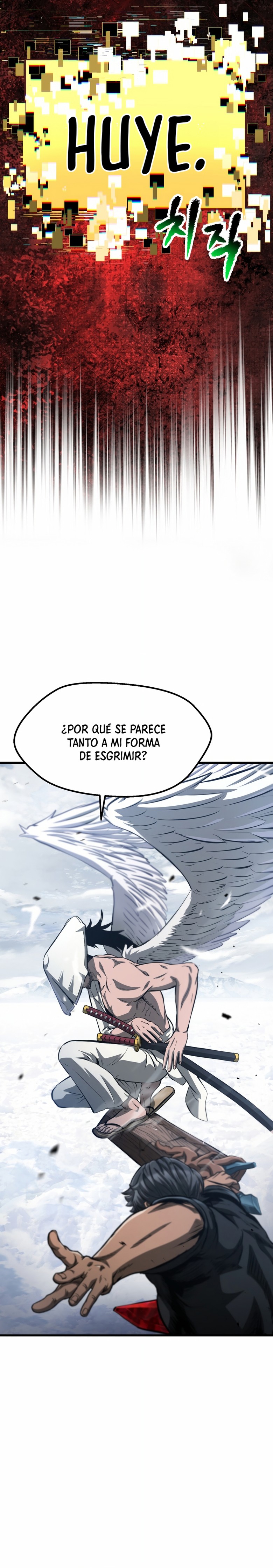 La Historia de Supervivencia de un Rey de la Espada en un Mundo de Fantasía Capitulo 289 página 3