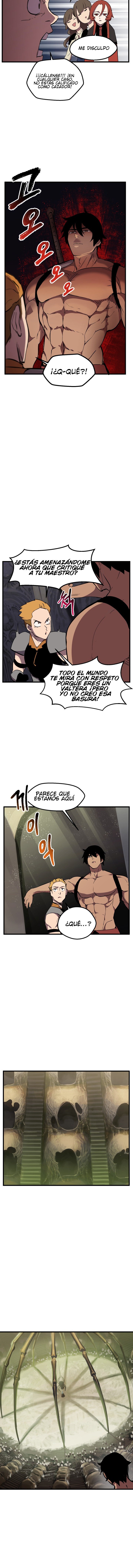 La Historia de Supervivencia de un Rey de la Espada en un Mundo de Fantasía Capitulo 29 página 9