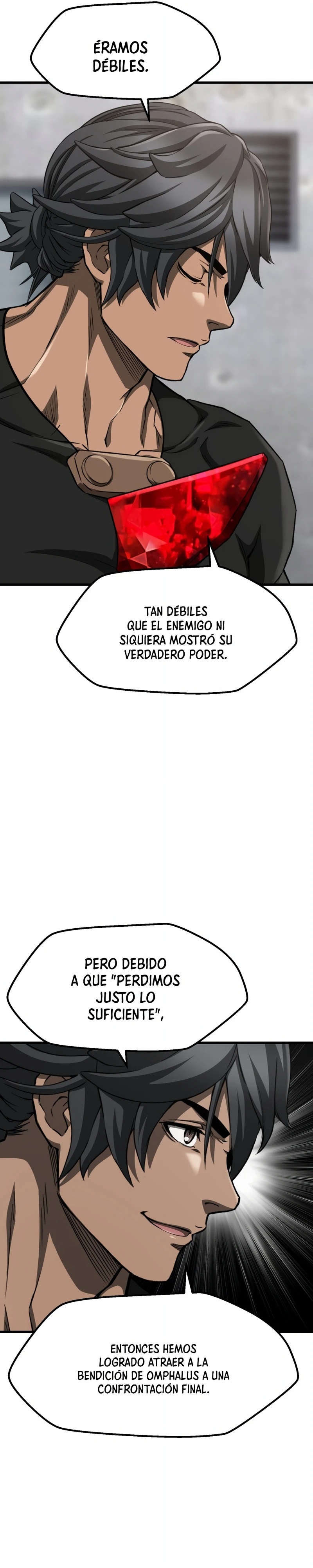 La Historia de Supervivencia de un Rey de la Espada en un Mundo de Fantasía Capitulo 291 página 28