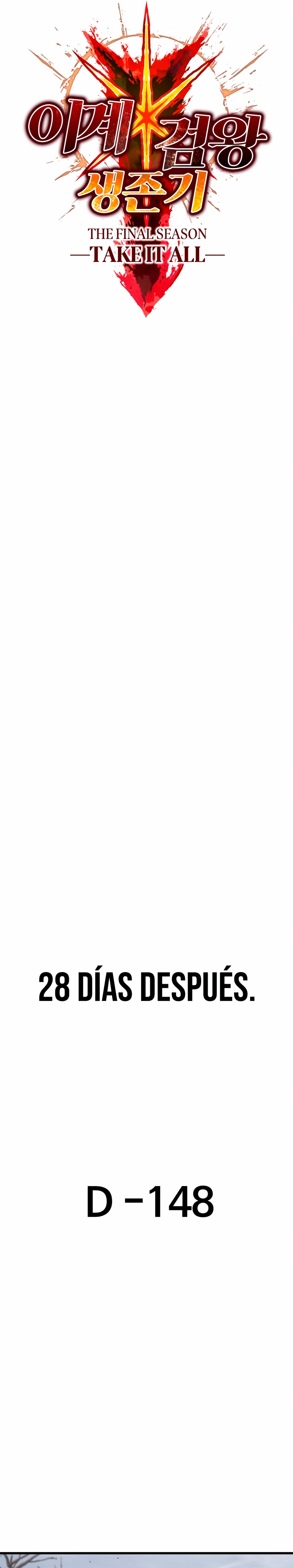 La Historia de Supervivencia de un Rey de la Espada en un Mundo de Fantasía Capitulo 292 página 20