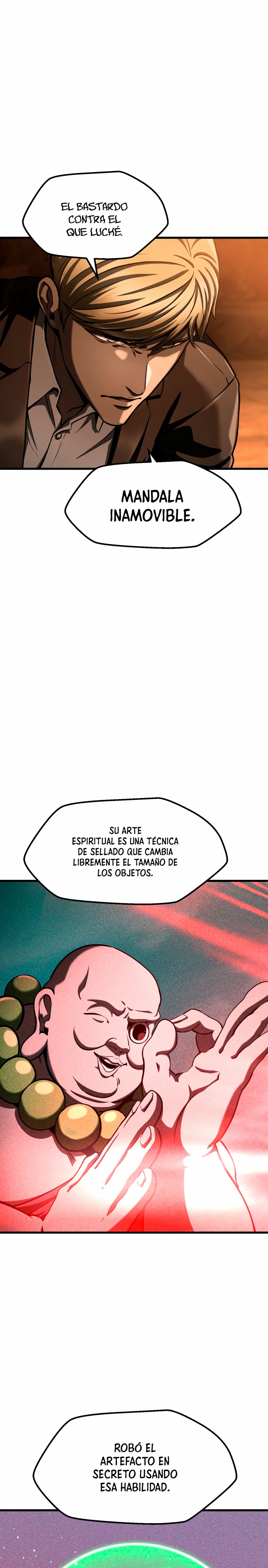 La Historia de Supervivencia de un Rey de la Espada en un Mundo de Fantasía Capitulo 292 página 5