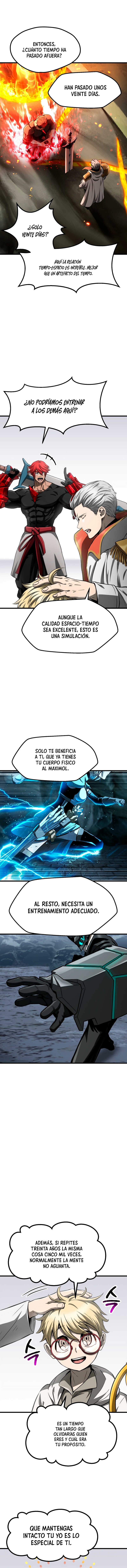 La Historia de Supervivencia de un Rey de la Espada en un Mundo de Fantasía Capitulo 293 página 12