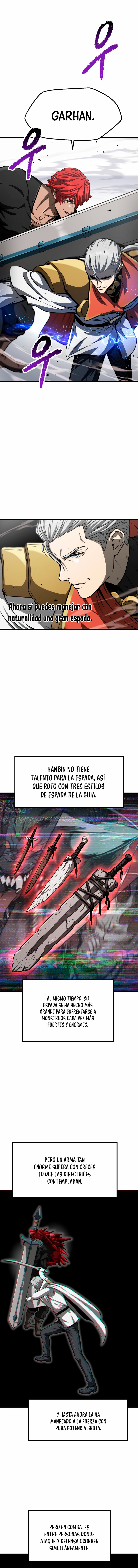 La Historia de Supervivencia de un Rey de la Espada en un Mundo de Fantasía Capitulo 293 página 14