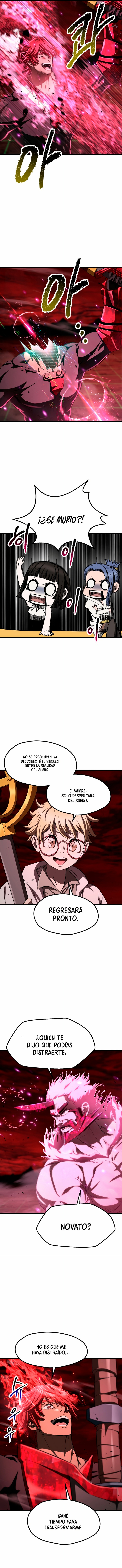 La Historia de Supervivencia de un Rey de la Espada en un Mundo de Fantasía Capitulo 295 página 14