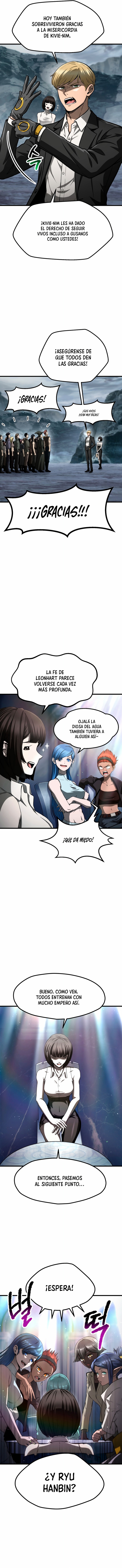 La Historia de Supervivencia de un Rey de la Espada en un Mundo de Fantasía Capitulo 295 página 6