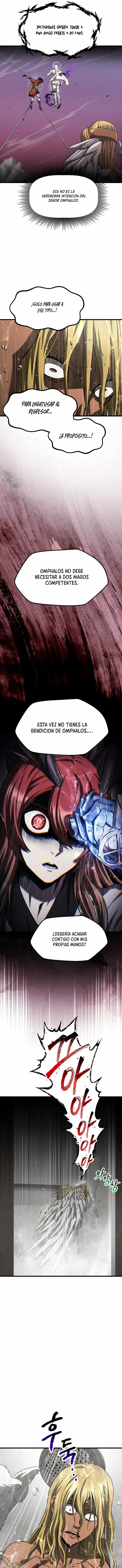 La Historia de Supervivencia de un Rey de la Espada en un Mundo de Fantasía Capitulo 299 página 19
