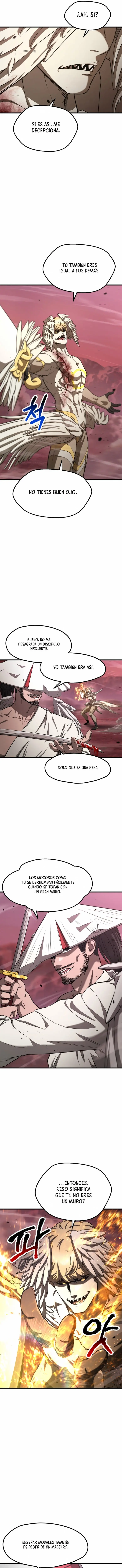 La Historia de Supervivencia de un Rey de la Espada en un Mundo de Fantasía Capitulo 299 página 5