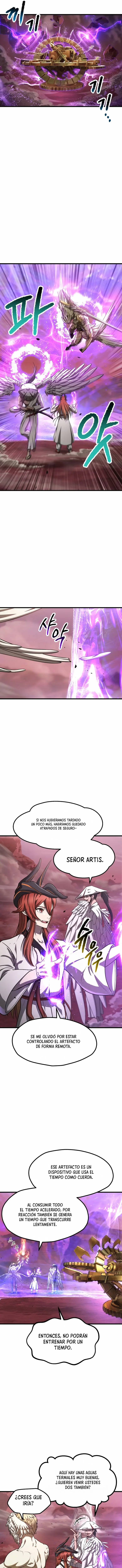 La Historia de Supervivencia de un Rey de la Espada en un Mundo de Fantasía Capitulo 299 página 7