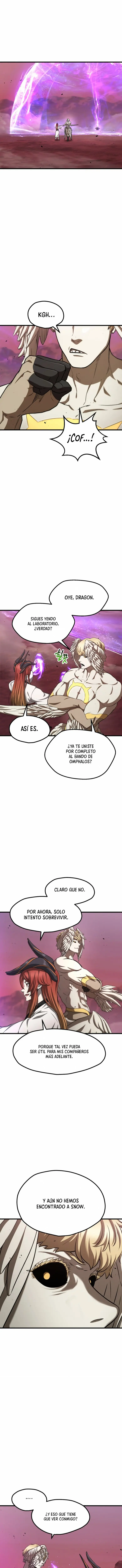 La Historia de Supervivencia de un Rey de la Espada en un Mundo de Fantasía Capitulo 299 página 9