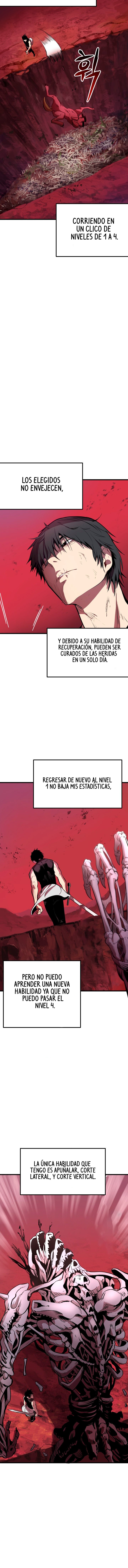 La Historia de Supervivencia de un Rey de la Espada en un Mundo de Fantasía Capitulo 3 página 11