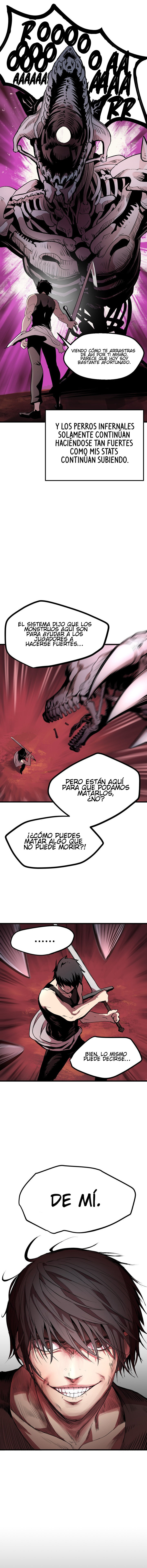 La Historia de Supervivencia de un Rey de la Espada en un Mundo de Fantasía Capitulo 3 página 12