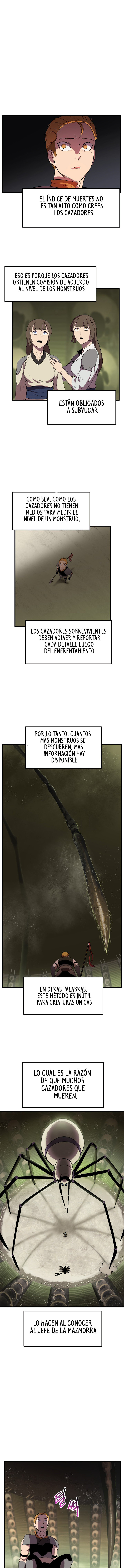 La Historia de Supervivencia de un Rey de la Espada en un Mundo de Fantasía Capitulo 30 página 2