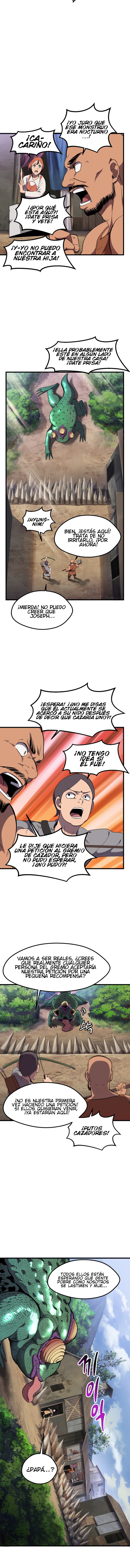 La Historia de Supervivencia de un Rey de la Espada en un Mundo de Fantasía Capitulo 31 página 11