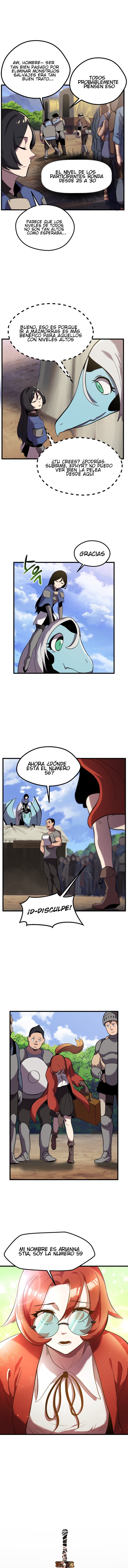La Historia de Supervivencia de un Rey de la Espada en un Mundo de Fantasía Capitulo 33 página 4