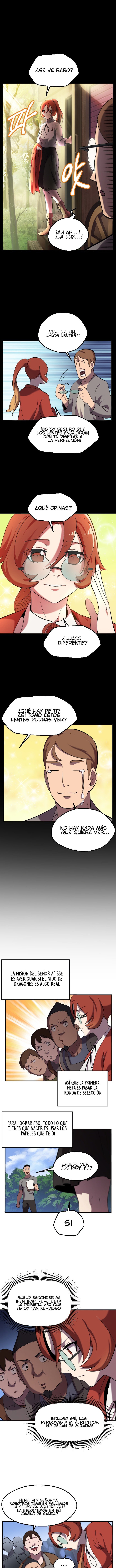 La Historia de Supervivencia de un Rey de la Espada en un Mundo de Fantasía Capitulo 33 página 6