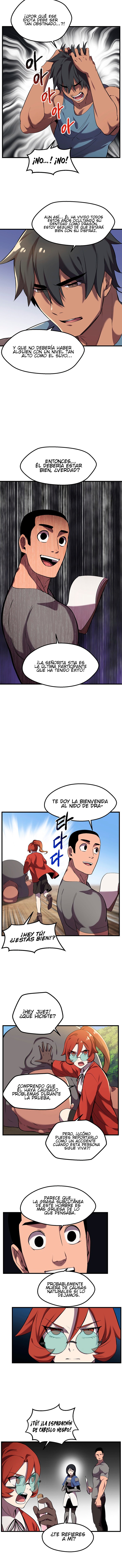 La Historia de Supervivencia de un Rey de la Espada en un Mundo de Fantasía Capitulo 34 página 5