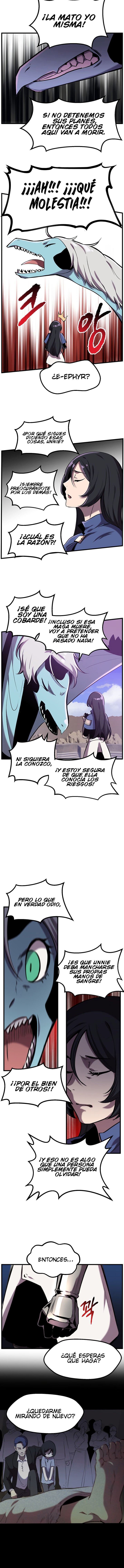 La Historia de Supervivencia de un Rey de la Espada en un Mundo de Fantasía Capitulo 35 página 11