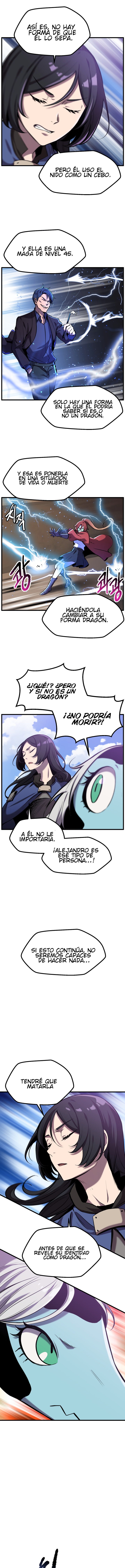 La Historia de Supervivencia de un Rey de la Espada en un Mundo de Fantasía Capitulo 35 página 6