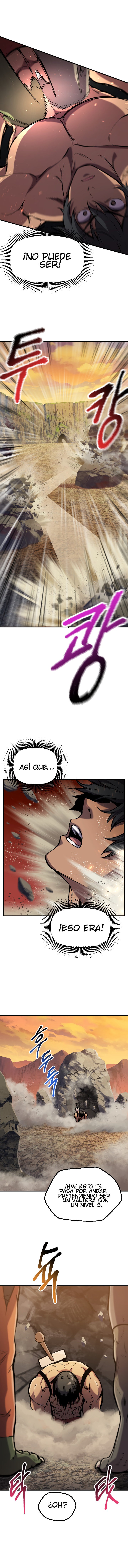 La Historia de Supervivencia de un Rey de la Espada en un Mundo de Fantasía Capitulo 37 página 11