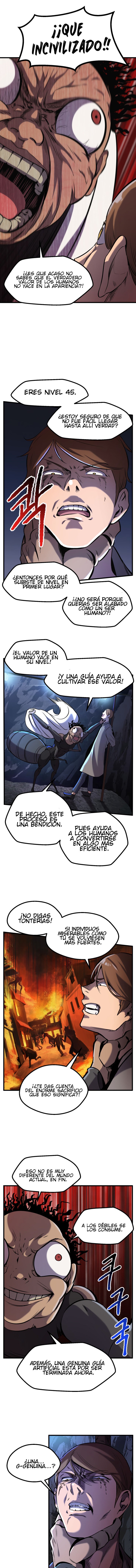 La Historia de Supervivencia de un Rey de la Espada en un Mundo de Fantasía Capitulo 37 página 6