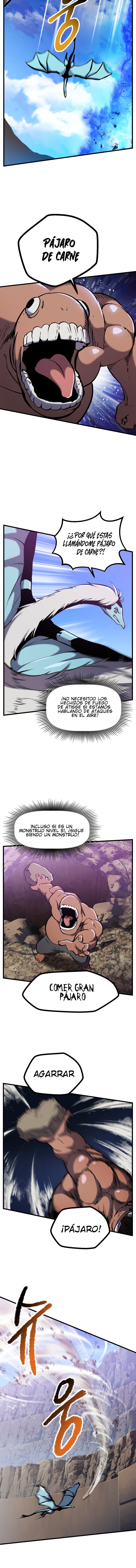 La Historia de Supervivencia de un Rey de la Espada en un Mundo de Fantasía Capitulo 38 página 13