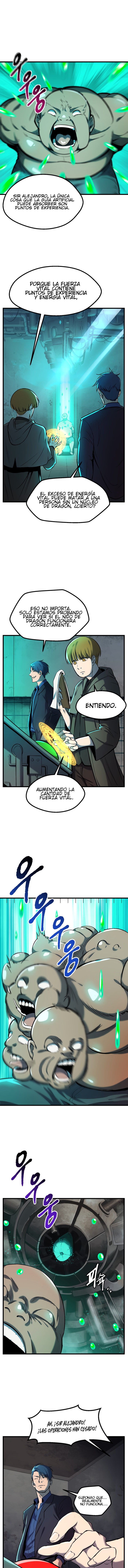 La Historia de Supervivencia de un Rey de la Espada en un Mundo de Fantasía Capitulo 38 página 2