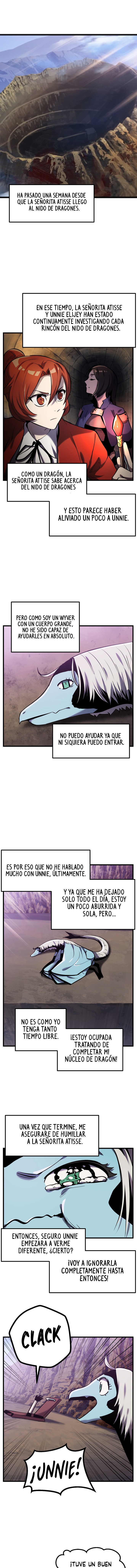 La Historia de Supervivencia de un Rey de la Espada en un Mundo de Fantasía Capitulo 38 página 6