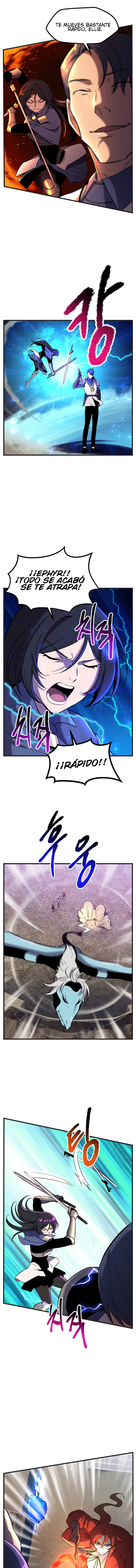 La Historia de Supervivencia de un Rey de la Espada en un Mundo de Fantasía Capitulo 39 página 11
