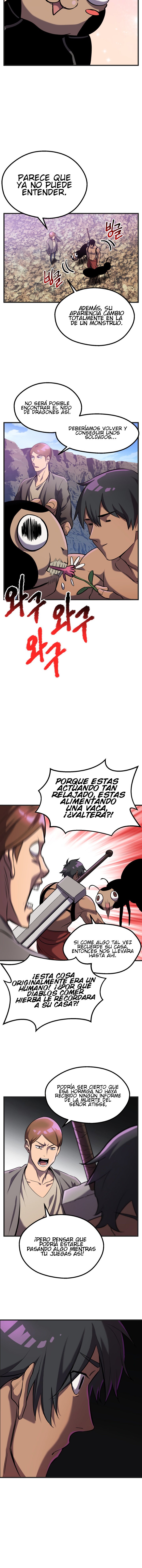 La Historia de Supervivencia de un Rey de la Espada en un Mundo de Fantasía Capitulo 39 página 14