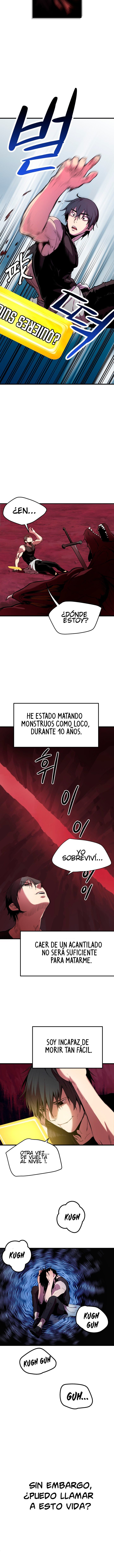 La Historia de Supervivencia de un Rey de la Espada en un Mundo de Fantasía Capitulo 4 página 3