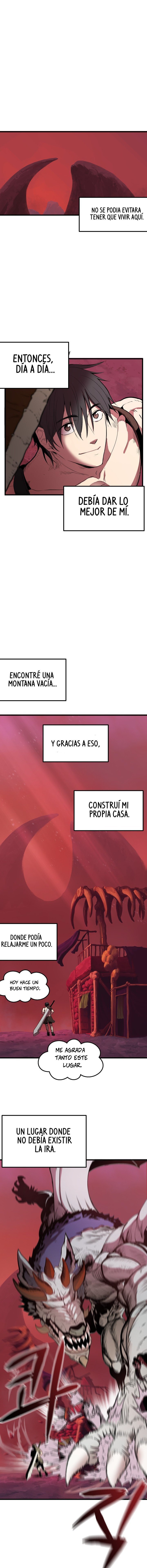 La Historia de Supervivencia de un Rey de la Espada en un Mundo de Fantasía Capitulo 4 página 6