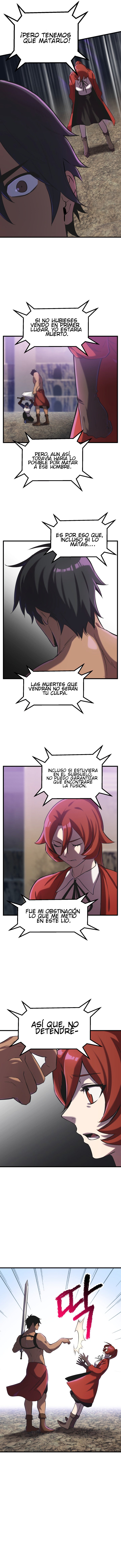 La Historia de Supervivencia de un Rey de la Espada en un Mundo de Fantasía Capitulo 41 página 10