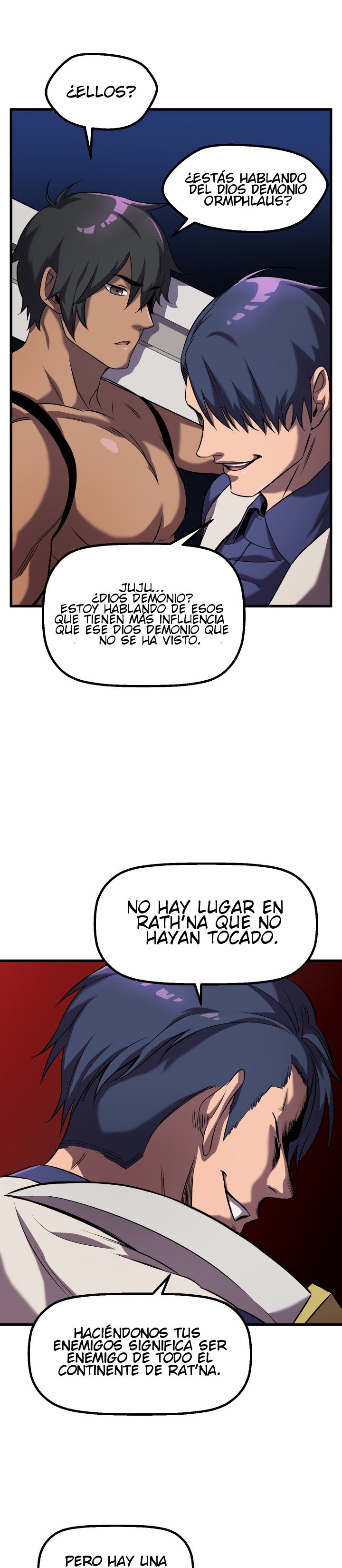 La Historia de Supervivencia de un Rey de la Espada en un Mundo de Fantasía Capitulo 43 página 20