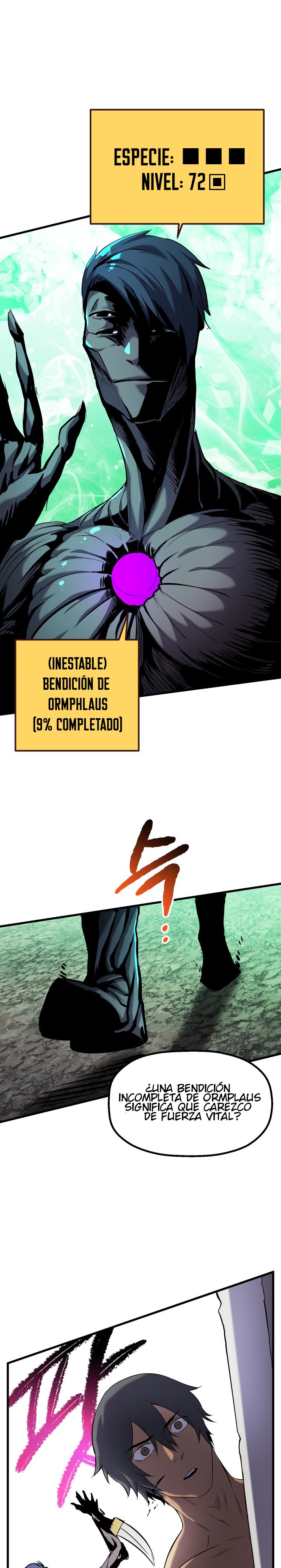 La Historia de Supervivencia de un Rey de la Espada en un Mundo de Fantasía Capitulo 43 página 29