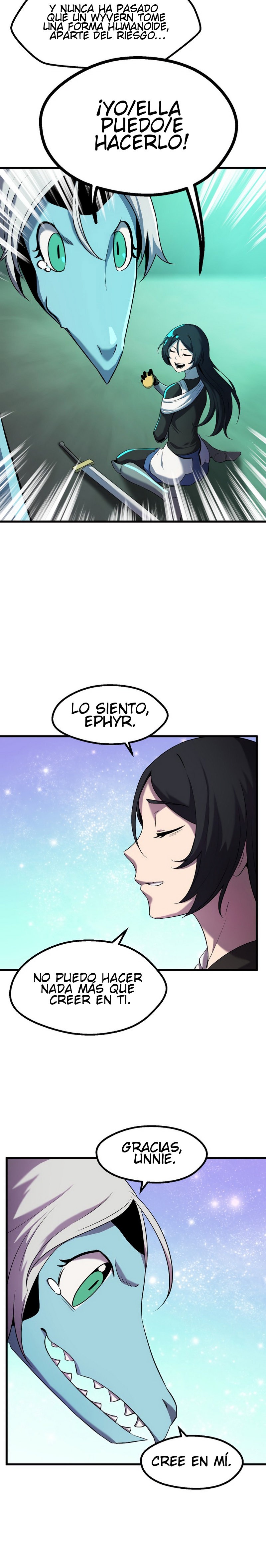 La Historia de Supervivencia de un Rey de la Espada en un Mundo de Fantasía Capitulo 44 página 19