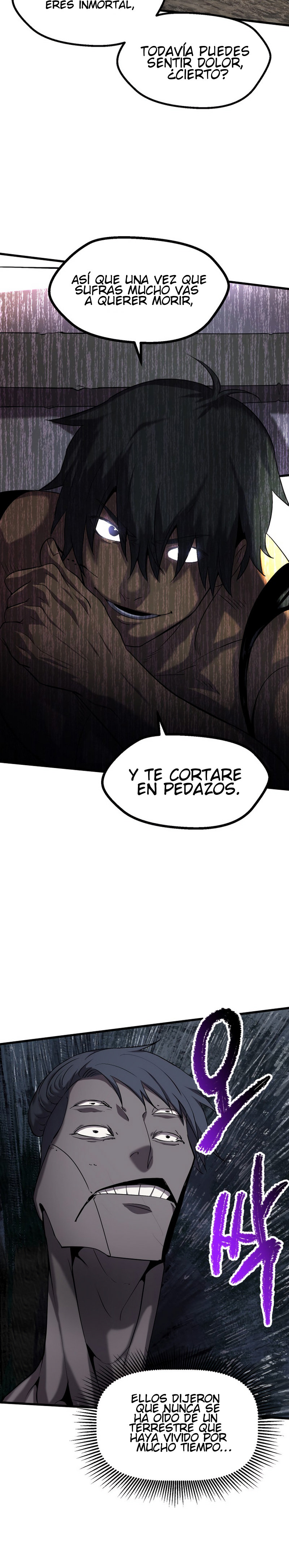 La Historia de Supervivencia de un Rey de la Espada en un Mundo de Fantasía Capitulo 44 página 22