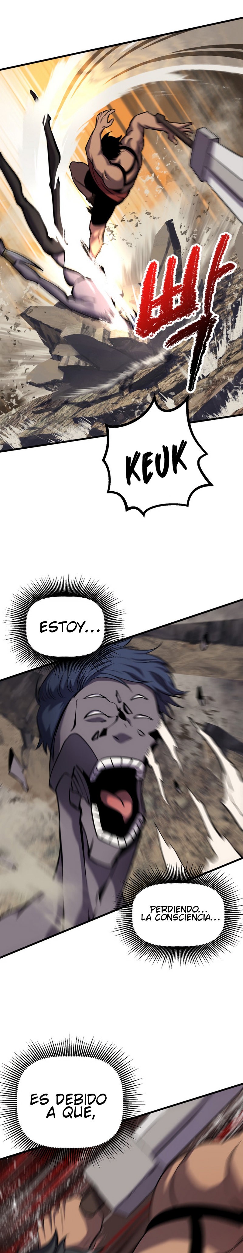 La Historia de Supervivencia de un Rey de la Espada en un Mundo de Fantasía Capitulo 44 página 26