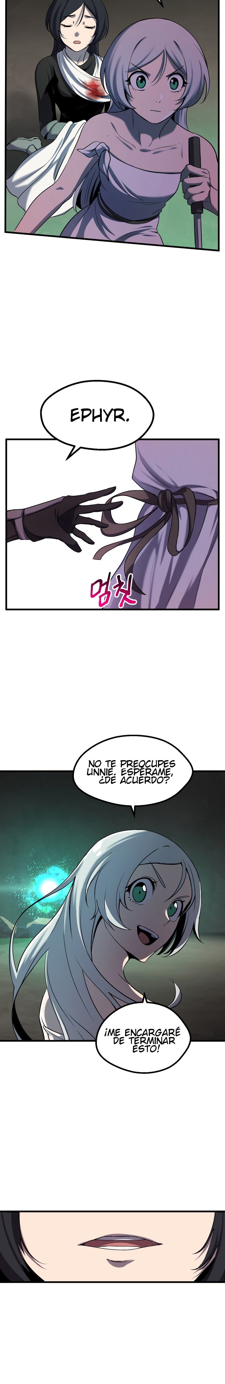 La Historia de Supervivencia de un Rey de la Espada en un Mundo de Fantasía Capitulo 45 página 16